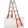 Gierre A0040 4+4 Stepladder