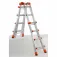 Gierre AL040 Stepladder 5x5 Steps