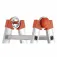 Gierre AL040 Stepladder 5x5 Steps