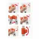 Gierre AL040 Stepladder 5x5 Steps