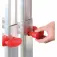 Hailo ProfiStep Multi 7516-151 Stepladder 4x3 Steps