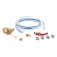 Vetus 330 Bronze-Wasserfilter-Installationskit