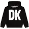 DKNY Moletom com capuz D25E03