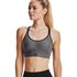 Under Armour Top Medium Support Infinity Heather Covered