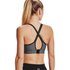 Under armour Top Medium Support Infinity Heather Covered