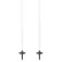 K2 Bastons per a dona Style Composite