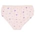 Name it Barely Pink Heart Brief 3 Units