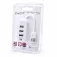 Ewent EW1122 4 USB 이더넷 허브