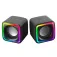Mars gaming MSCUBE 8W Gaming-luidsprekers