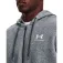 Under armour Moletom com fecho Essential Fleece