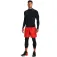 Under armour Camiseta de manga larga HeatGear Armour Comp Mock