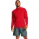 Under Armour Tech™ 2.0 Half Zip Long Sleeve long sleeve T-shirt