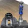 Drc Enzo Vise Base Valve screw adaptor