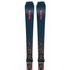 K2 Alpine Skis Disruption 76X+M3 10 Compact Quikclik