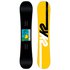 K2 snowboards Snowboard Mulher Spellcaster