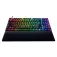 Razer Clavier mécanique gaming Huntsman V2 TKL Anglais