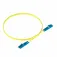 Panduit LC-LC 10 m kabel światłowodowy