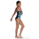 Speedo Allover Splashback swimsuit