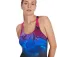 Speedo Calypso Printed Shaping badeanzug