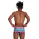 Speedo Slip de banho Rainbow Wave 17 cm Club Training Allover
