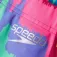 Speedo Rainbow Wave 17 cm Club Training Allover 水泳ブリーフ
