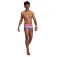 Speedo Rainbow Wave 17 cm Club Training Allover swimming brief