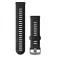 Garmin Forerunner 22 mm 硅胶表带