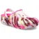Crocs Classic Lined Marbled T klompen