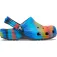 Crocs Classic Spray Dye T träskor