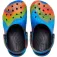 Crocs Classic Spray Dye T träskor