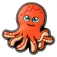Jibbitz Pin Octopus