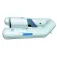 Goldenship Schlauchboot 1.60 m