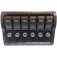 Goldenship Panell de 6 interruptors