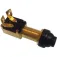 Goldenship Push Button Switch With Rubber Cap