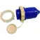 Goldenship PVC-Steckerabdeckung 30A