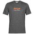 Icebreaker Tech Lite II Mountain Geology T-shirt med korta ärmar