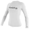 O´neill wetsuits Basic Skins 여성 긴팔 래쉬가드