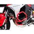Hepco Becker Ducati Multistrada V4/S/S Sport 21 5017614 00 04 Трубчатый Кожух Двигателя