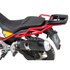 Hepco becker Easyrack Moto Guzzi V 85 TT 19-/Travel 20 662554 01 01 Montageplaat