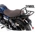 Hepco becker Moto Guzzi V7 Special/Stone/Centenario 21 654556 01 02 Монтажная пластина