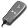 Maxwell 2 Buttons Remote Control With Cable AA30