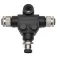 Maxwell Conector en T para cable de sensor