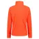 CMP 31G3656 halv lynlås sweatshirt