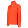 CMP 31G3656 halv lynlås sweatshirt