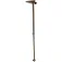 Goldenship Brass Pole Flag