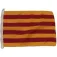 Goldenship Cataloniens flag