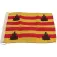 Goldenship Ibiza Flag