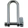 Goldenship Key Pin Harpsluiting