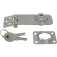Goldenship Locking Hasp