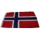 Goldenship Norges flag